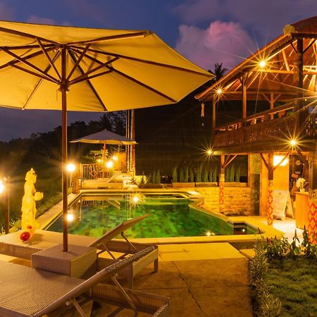 The Pyramid Ubud River Villas بيانغان المظهر الخارجي الصورة