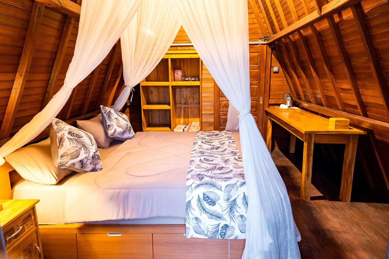 The Pyramid Ubud River Villas بيانغان المظهر الخارجي الصورة
