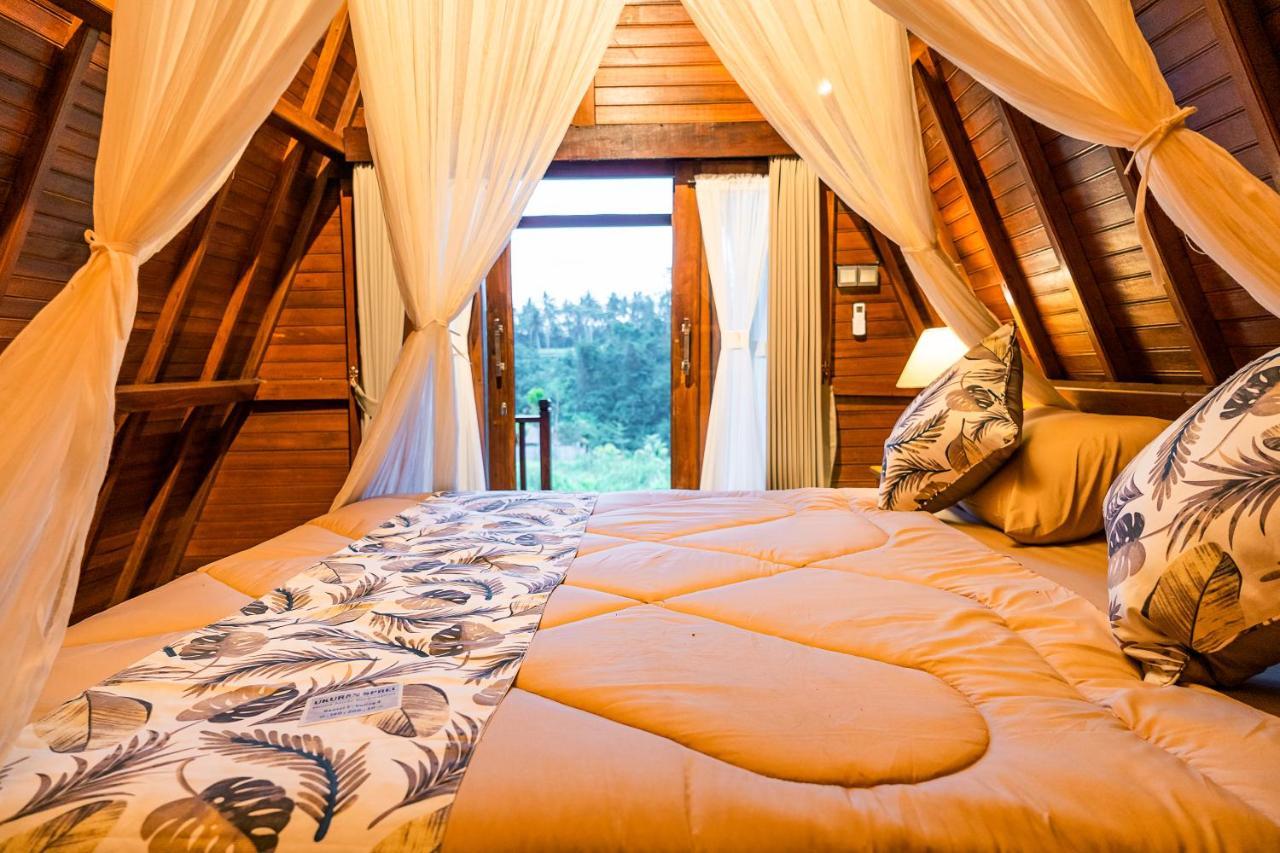 The Pyramid Ubud River Villas بيانغان المظهر الخارجي الصورة