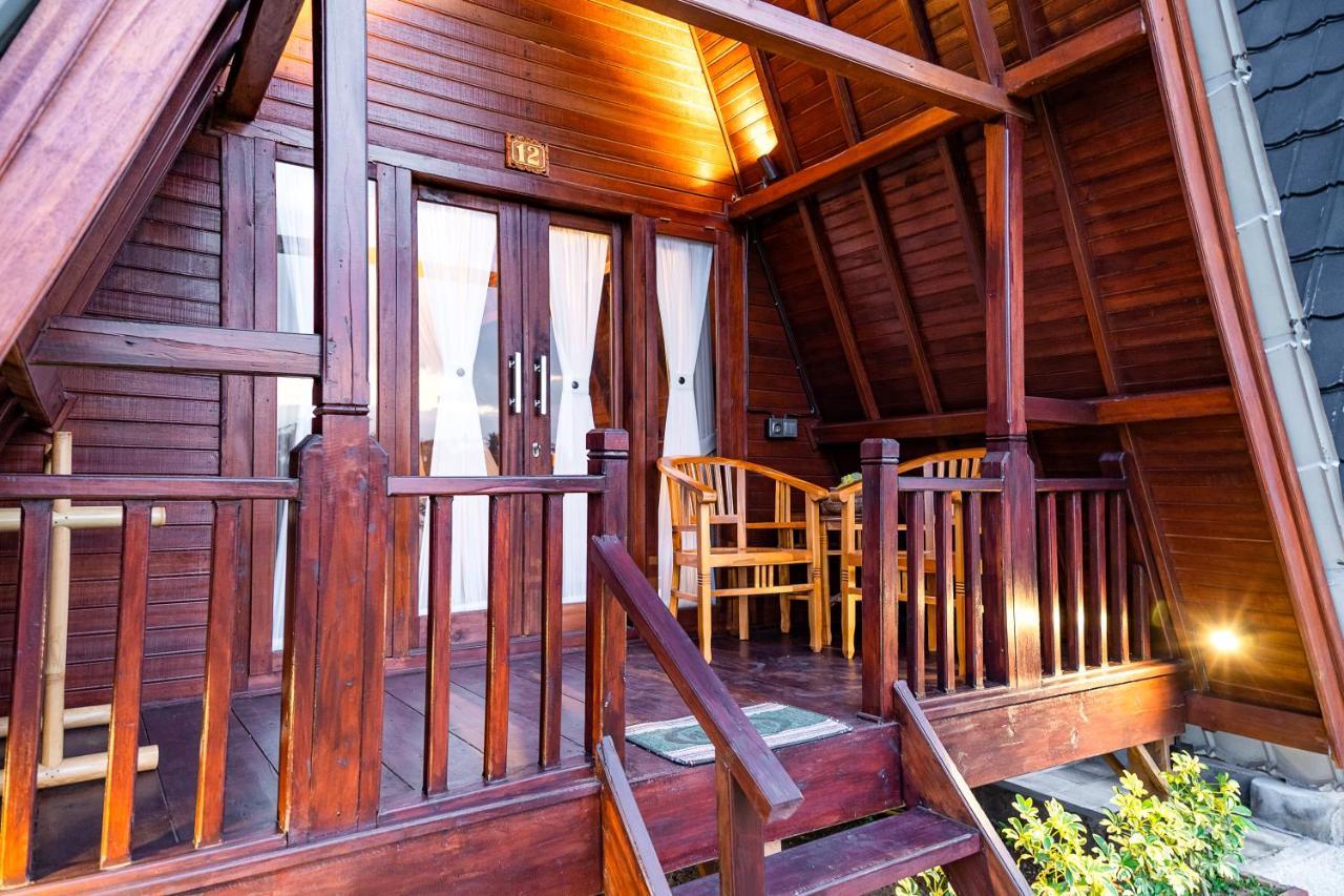 The Pyramid Ubud River Villas بيانغان المظهر الخارجي الصورة