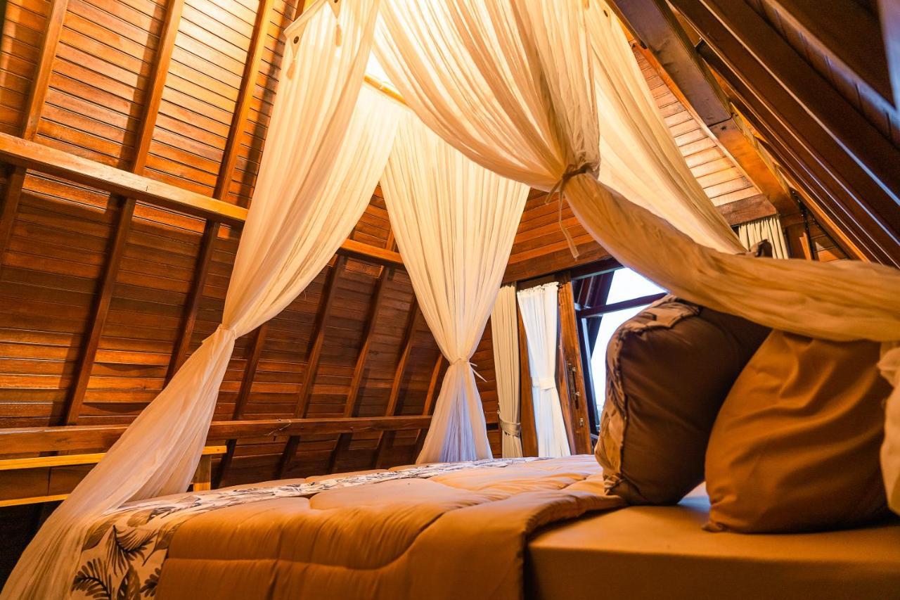 The Pyramid Ubud River Villas بيانغان المظهر الخارجي الصورة