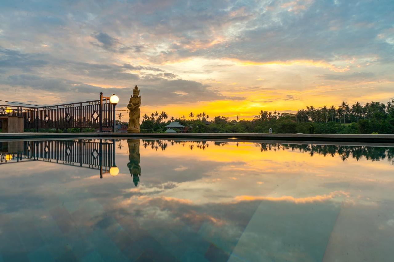 The Pyramid Ubud River Villas بيانغان المظهر الخارجي الصورة