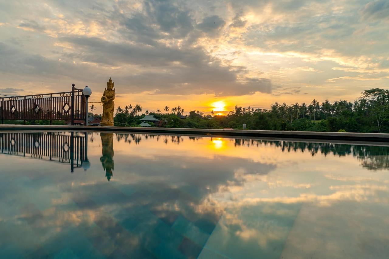 The Pyramid Ubud River Villas بيانغان المظهر الخارجي الصورة