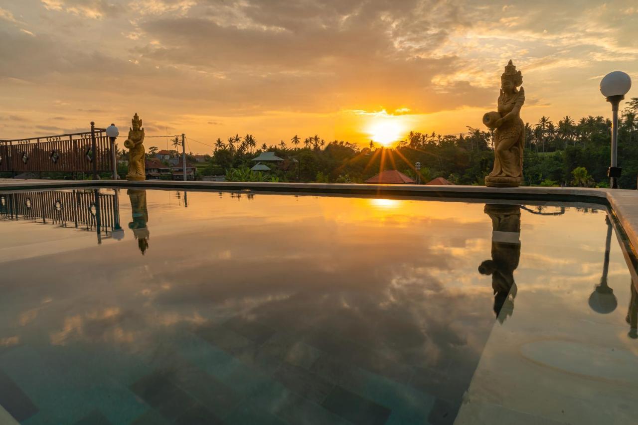 The Pyramid Ubud River Villas بيانغان المظهر الخارجي الصورة