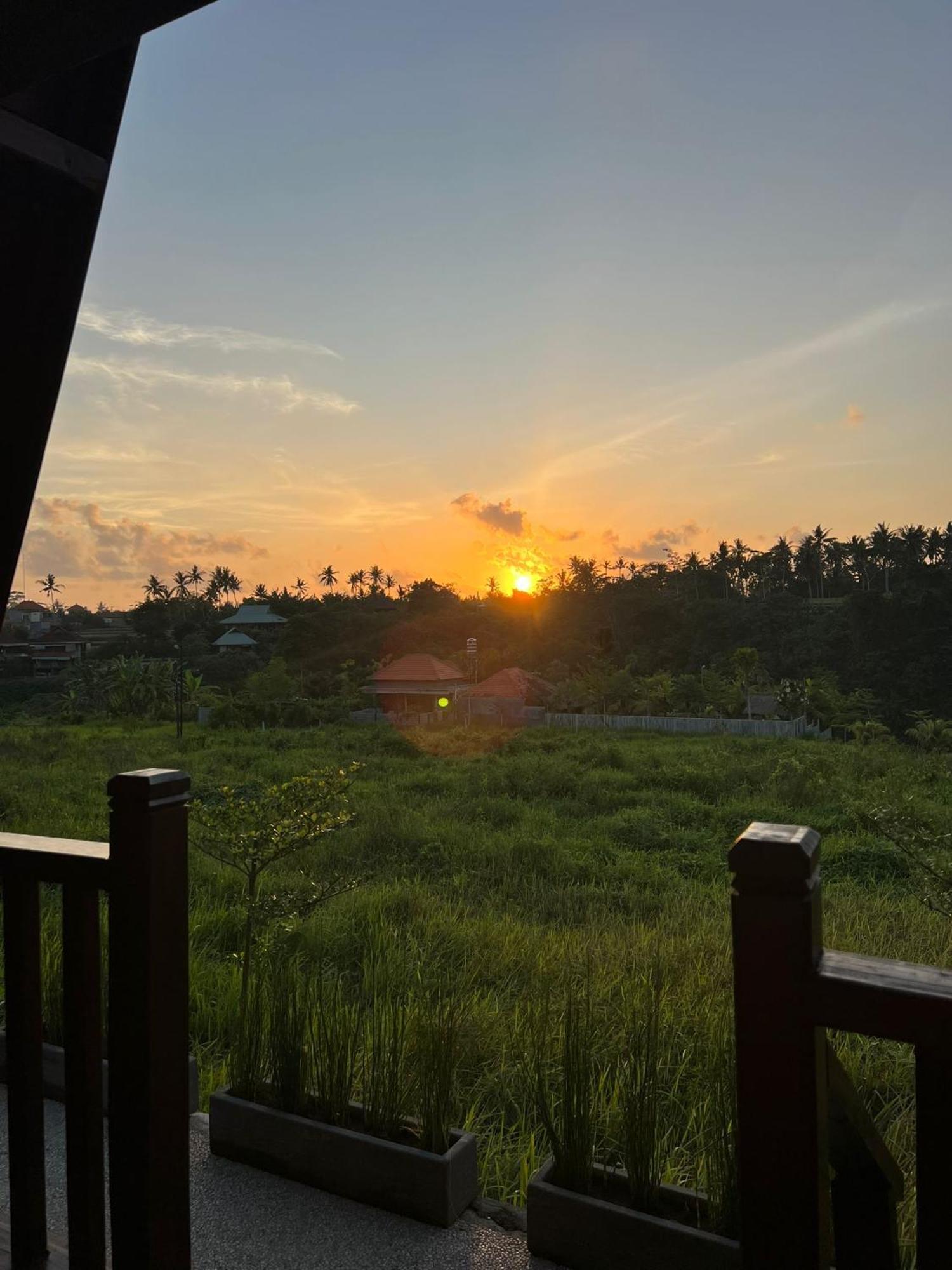 The Pyramid Ubud River Villas بيانغان المظهر الخارجي الصورة