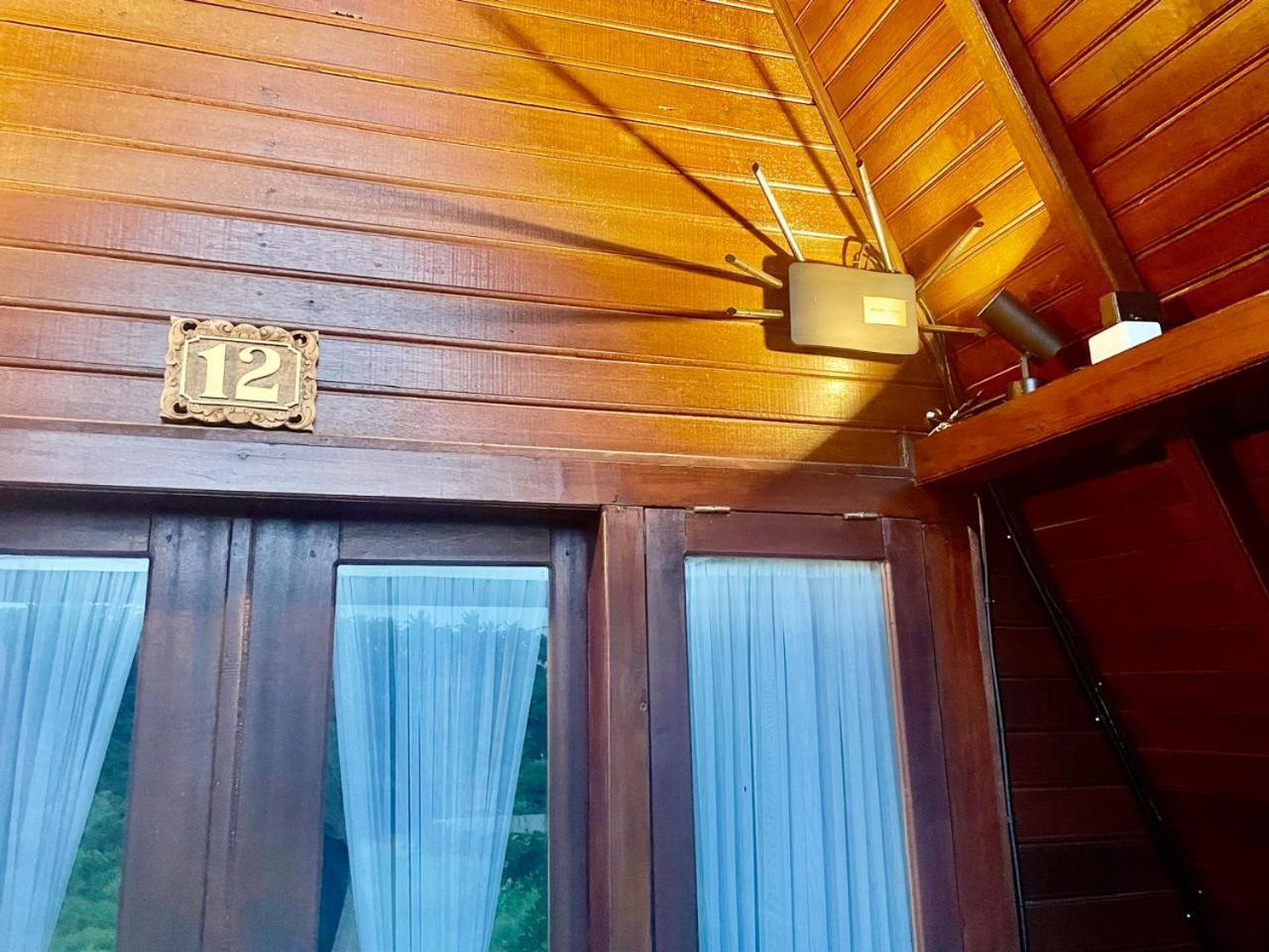 The Pyramid Ubud River Villas بيانغان المظهر الخارجي الصورة
