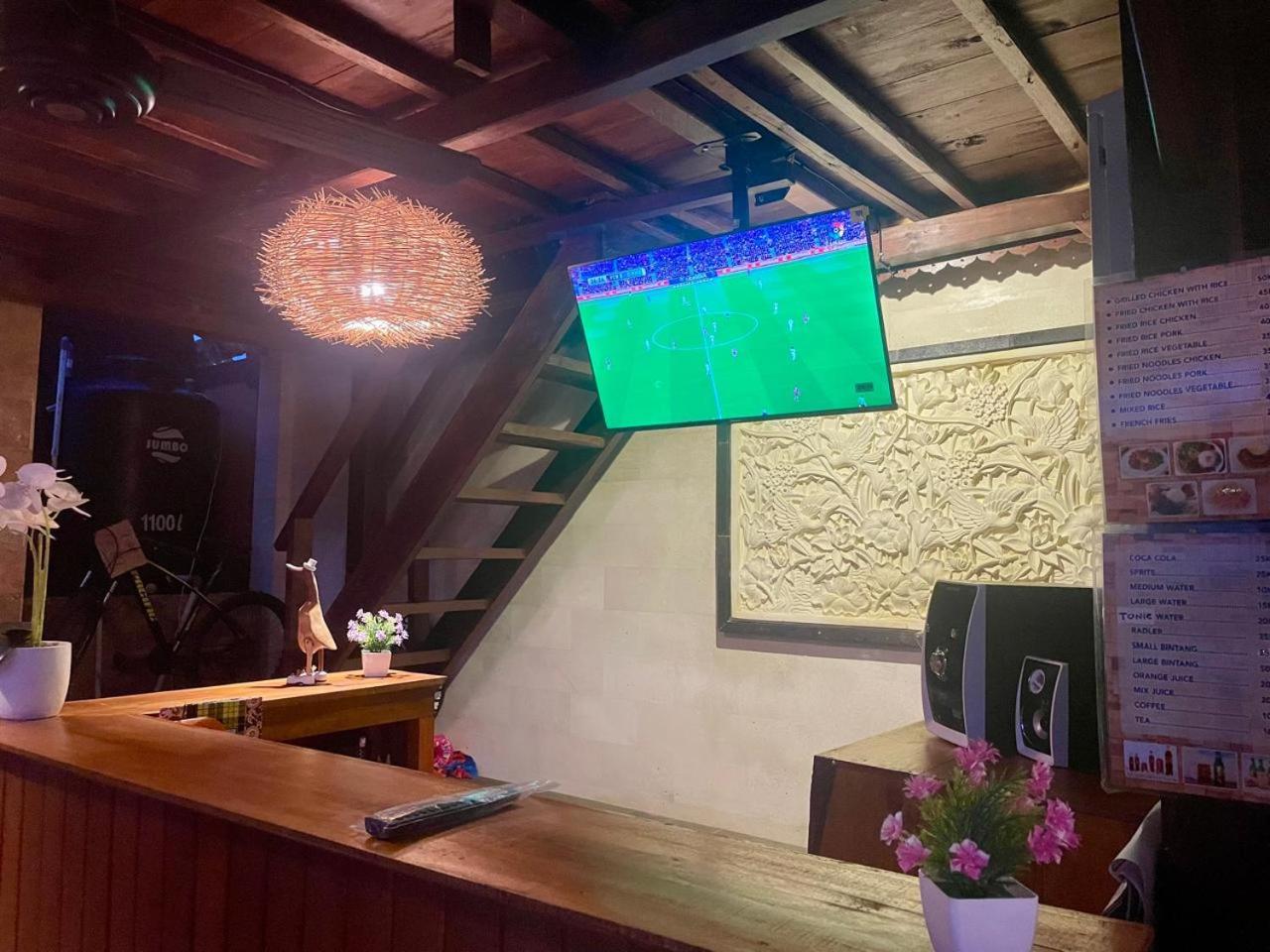 The Pyramid Ubud River Villas بيانغان المظهر الخارجي الصورة
