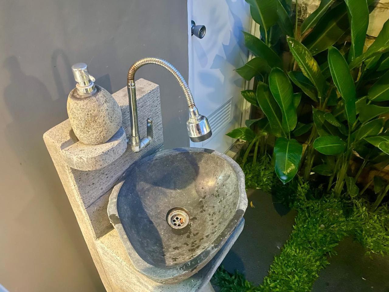 The Pyramid Ubud River Villas بيانغان المظهر الخارجي الصورة