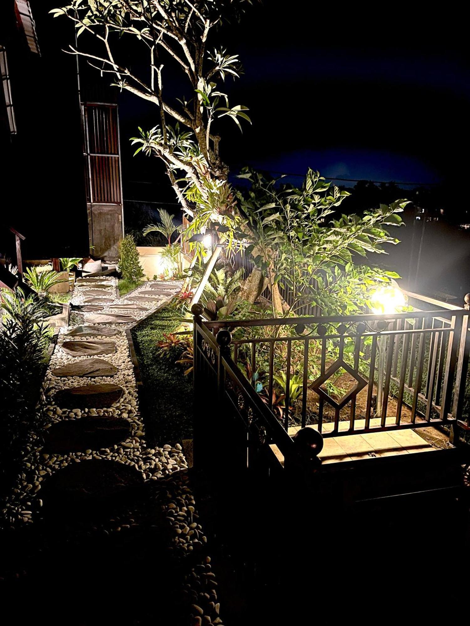 The Pyramid Ubud River Villas بيانغان المظهر الخارجي الصورة