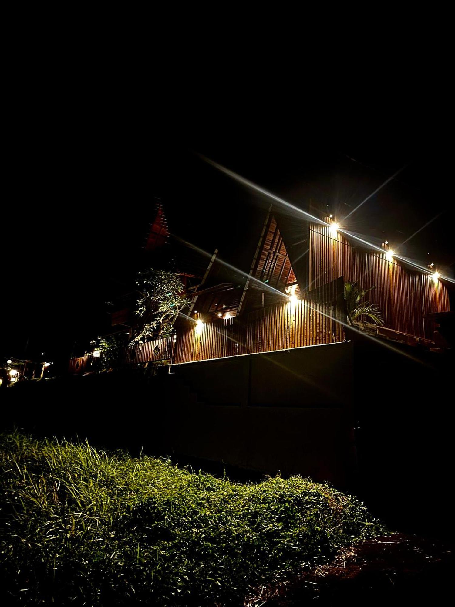 The Pyramid Ubud River Villas بيانغان المظهر الخارجي الصورة